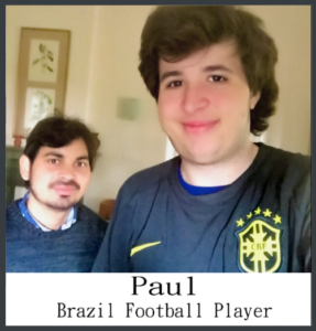 Paul brazil football player